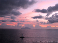 Caribean – Boat Sunset Cruise