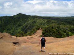 Kauai Hawaii – Pihea Trail