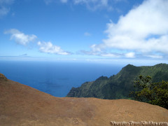 Hawaii Kauai – Pu’u Kila Lookout