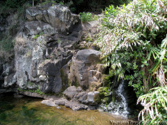 Kauai Hawaii - Waipo'o Waterfall Hike