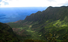 Kauai Hawaii – Kalalau Valley Hike