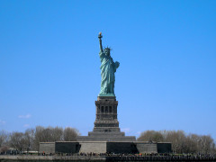 New York – New York Statue of Liberty